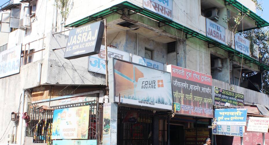 Hotel Jasraj, Ahmedabad 2